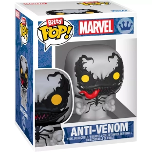 Funko Pop! Anti-Venom Blind Box Gold Marvel Bitty Pop